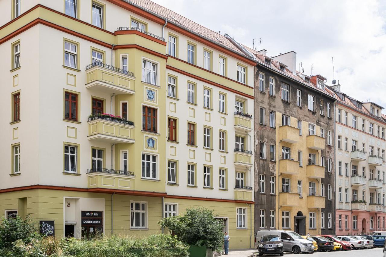 Rentplanet - Studio Zeromskiego Wrocław Exterior foto