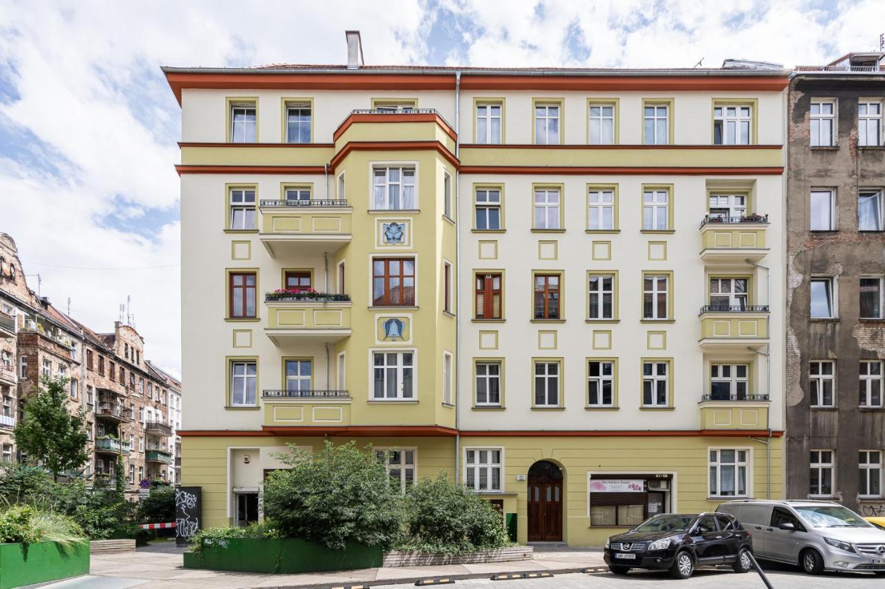 Rentplanet - Studio Zeromskiego Wrocław Exterior foto