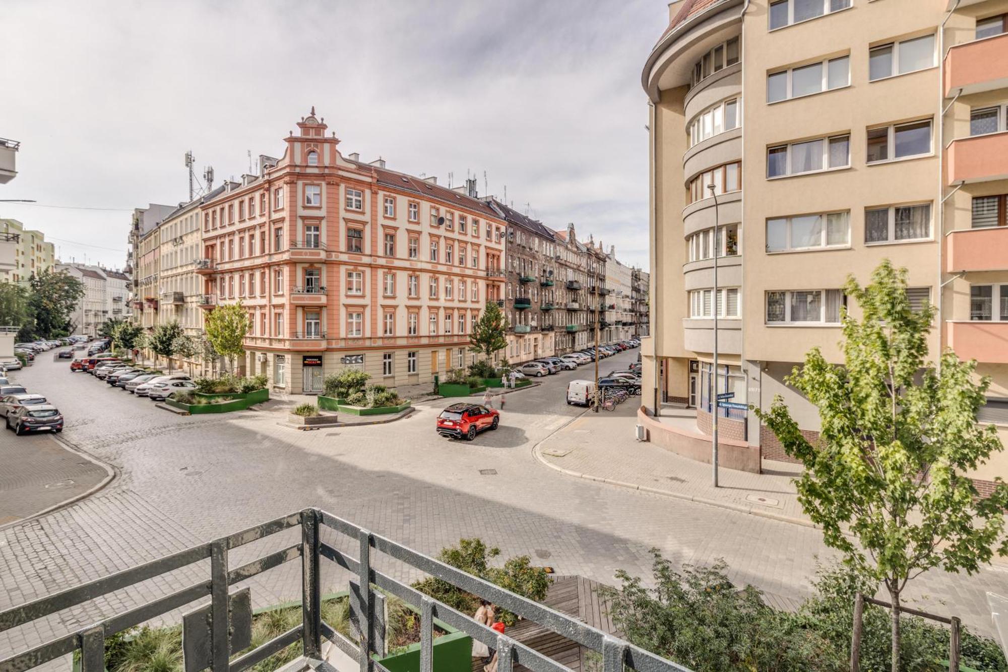 Rentplanet - Studio Zeromskiego Wrocław Exterior foto